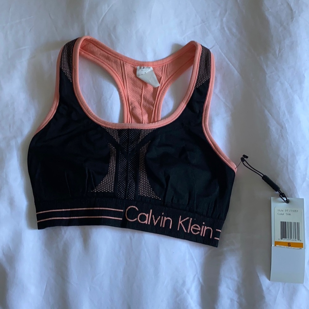 Calvin Klein performance sport bra